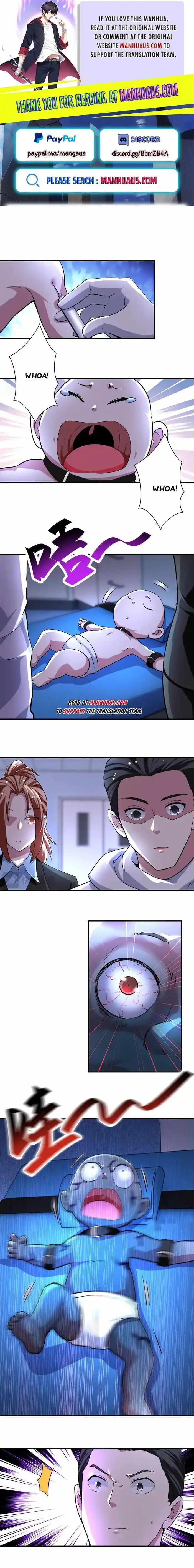 Apocalyptic Super System Chapter 440