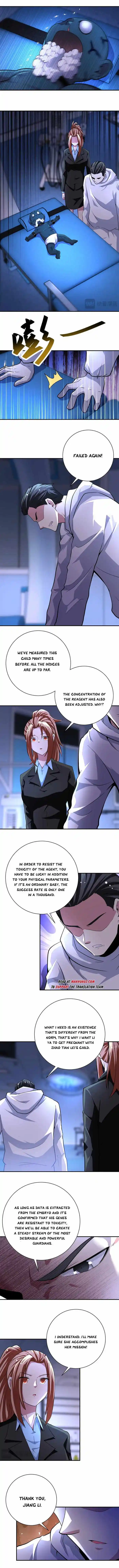 Apocalyptic Super System Chapter 440