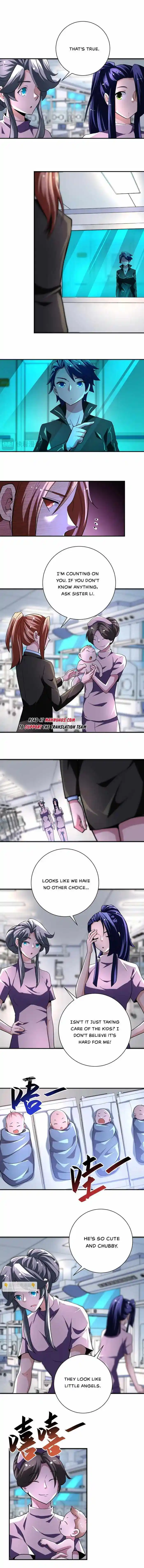 Apocalyptic Super System Chapter 442