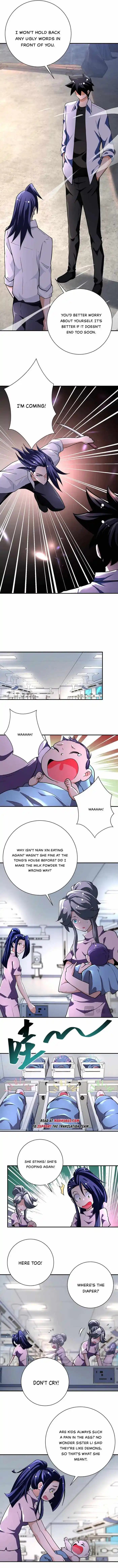 Apocalyptic Super System Chapter 445