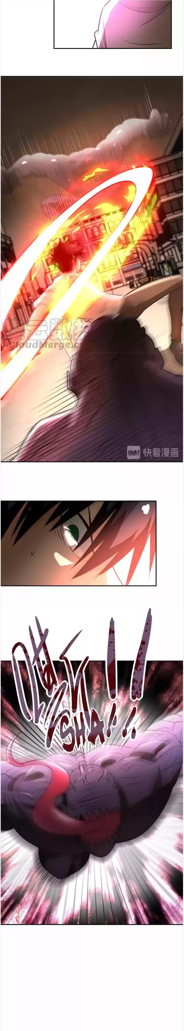 Apocalyptic Super System Chapter 47