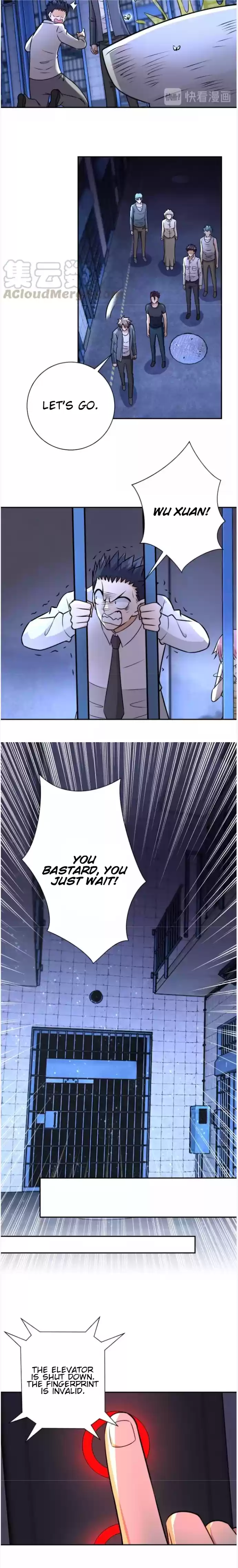 Apocalyptic Super System Chapter 48