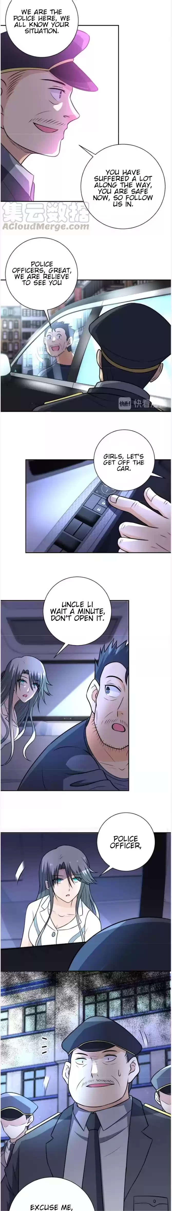 Apocalyptic Super System Chapter 48