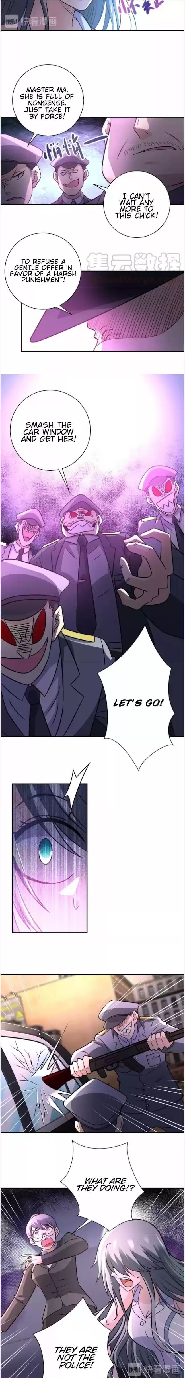 Apocalyptic Super System Chapter 49