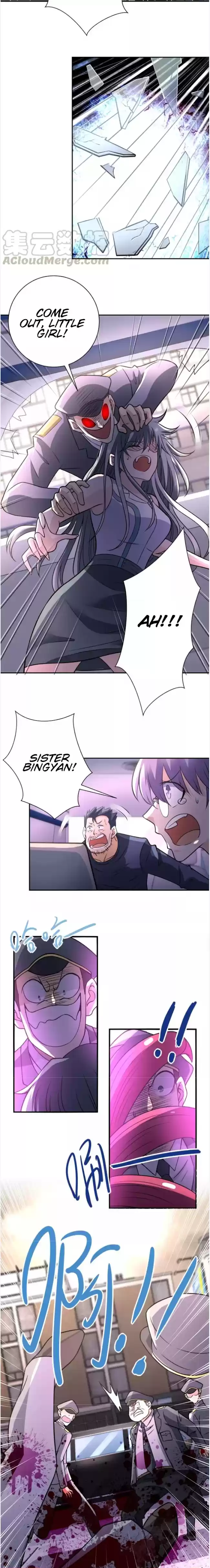 Apocalyptic Super System Chapter 49