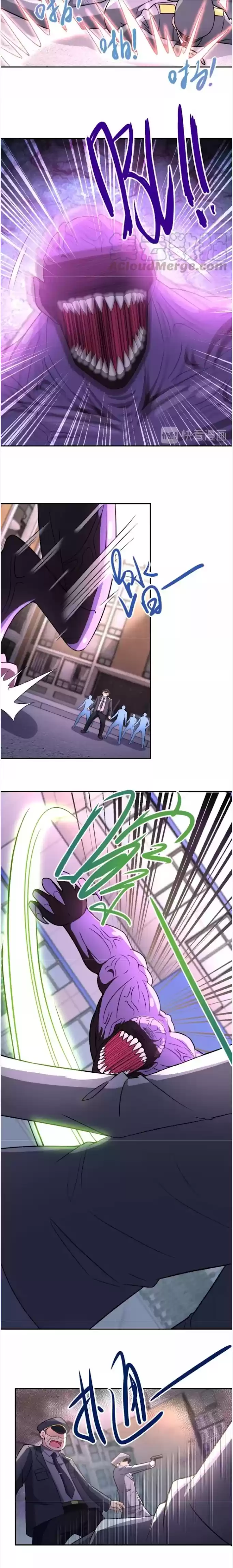 Apocalyptic Super System Chapter 49