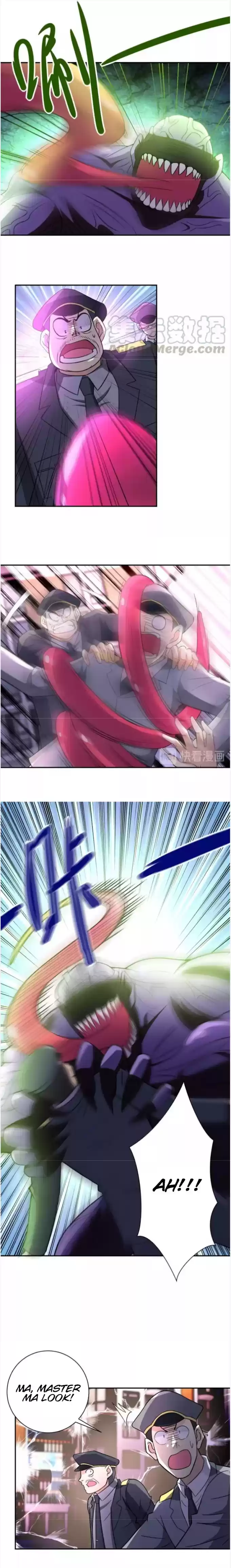 Apocalyptic Super System Chapter 49