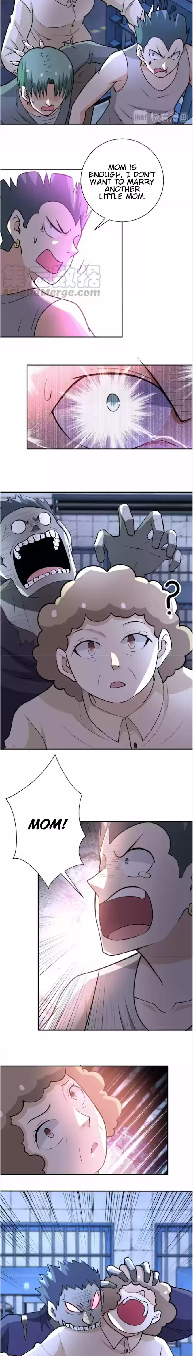 Apocalyptic Super System Chapter 50