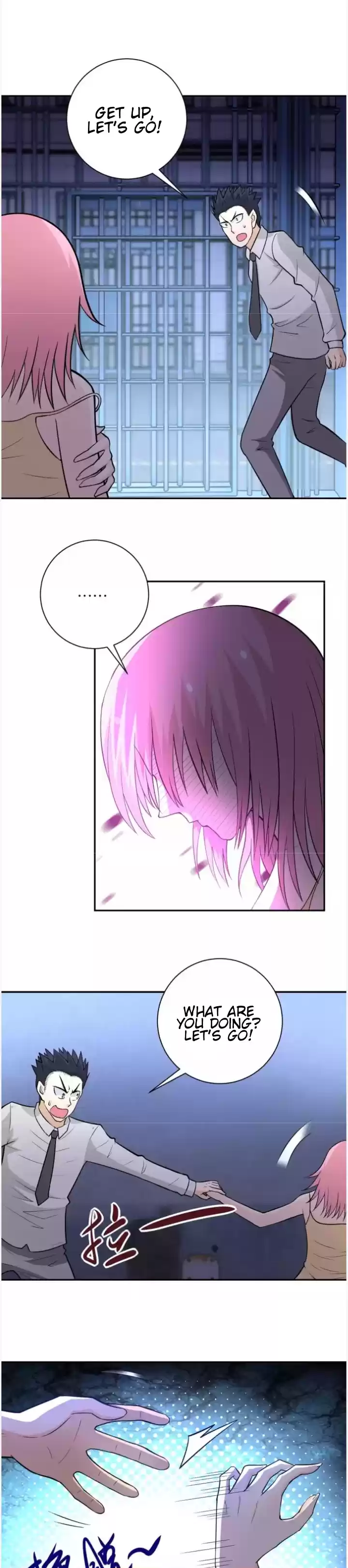 Apocalyptic Super System Chapter 51