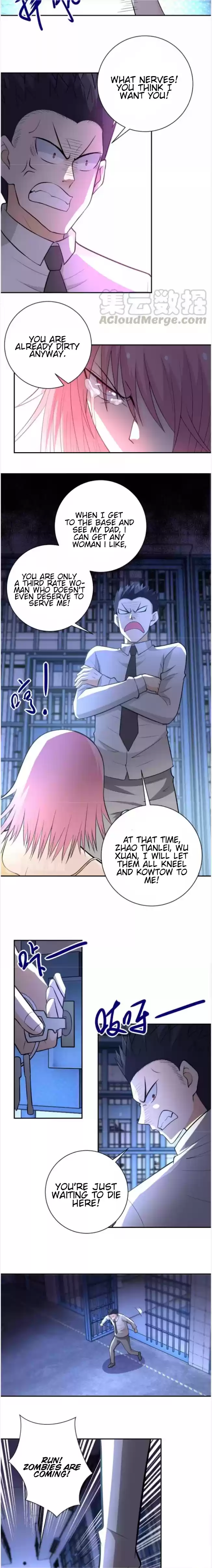 Apocalyptic Super System Chapter 51