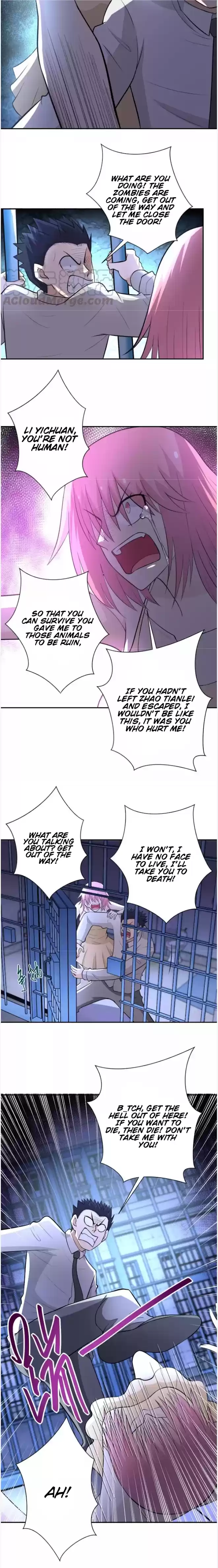 Apocalyptic Super System Chapter 51