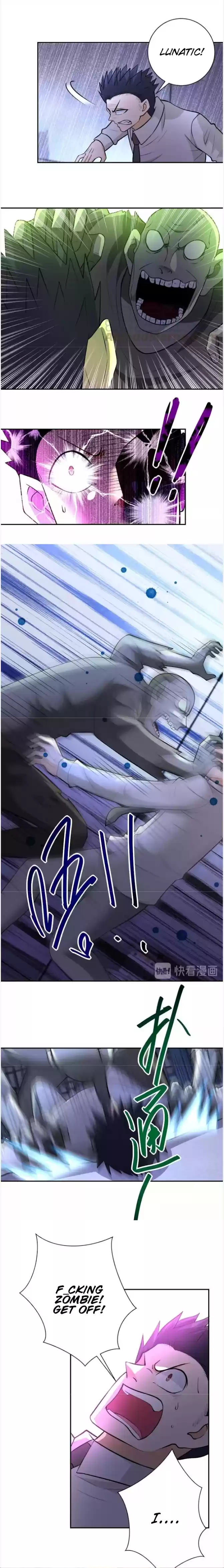 Apocalyptic Super System Chapter 51