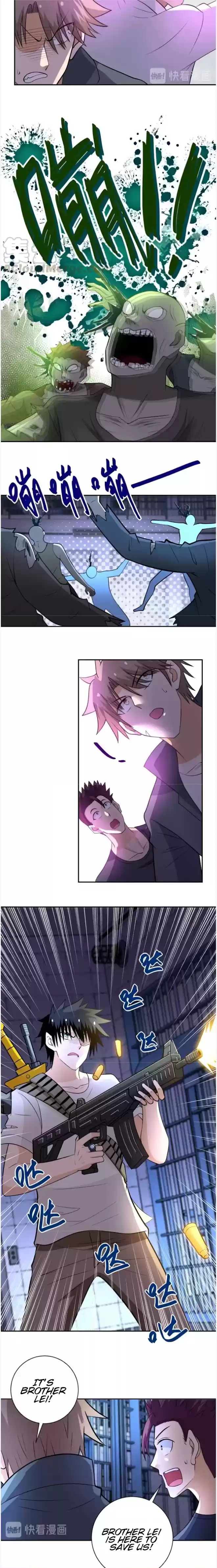 Apocalyptic Super System Chapter 51