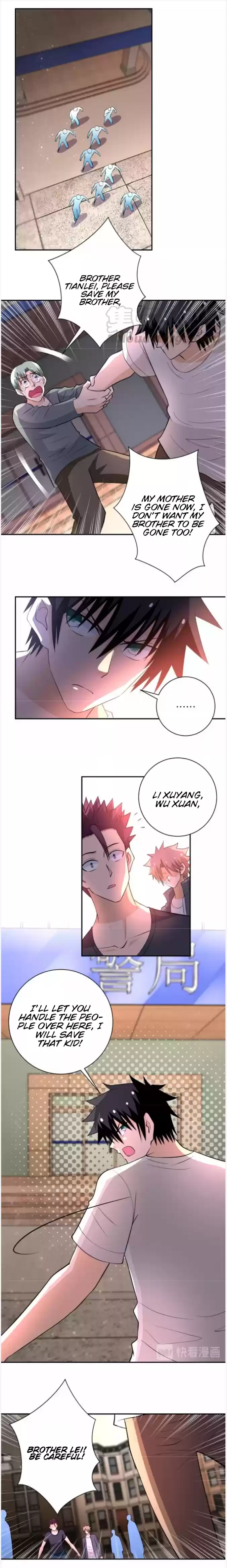 Apocalyptic Super System Chapter 52