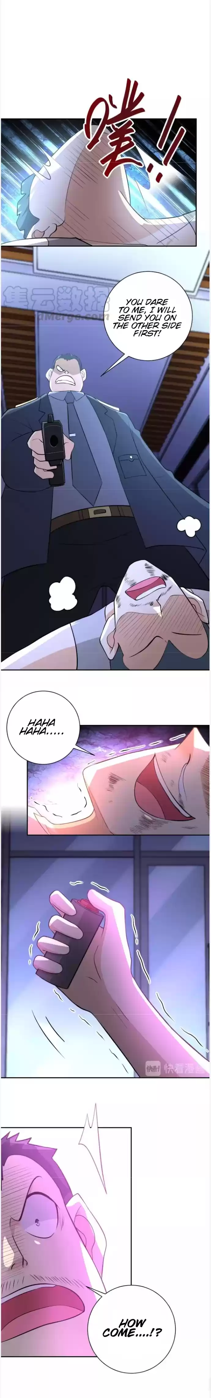 Apocalyptic Super System Chapter 52