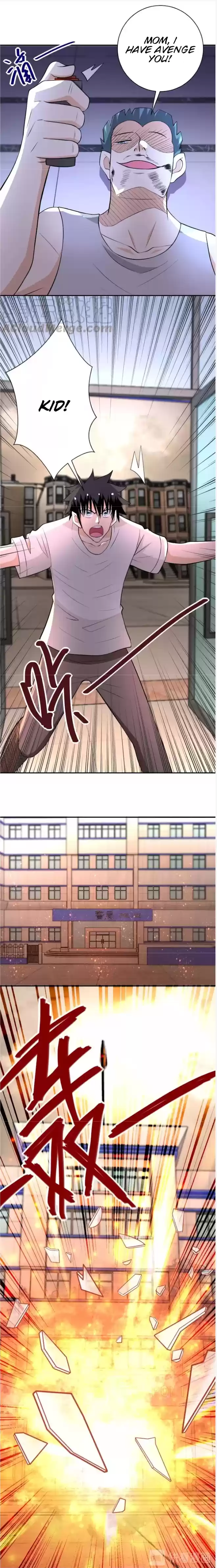 Apocalyptic Super System Chapter 52