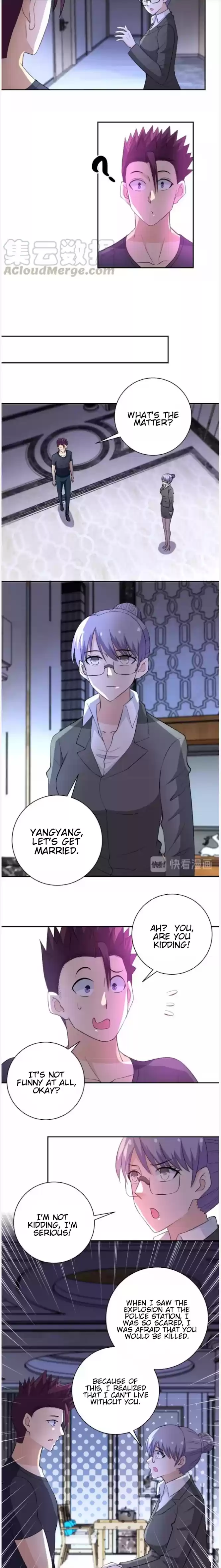 Apocalyptic Super System Chapter 55