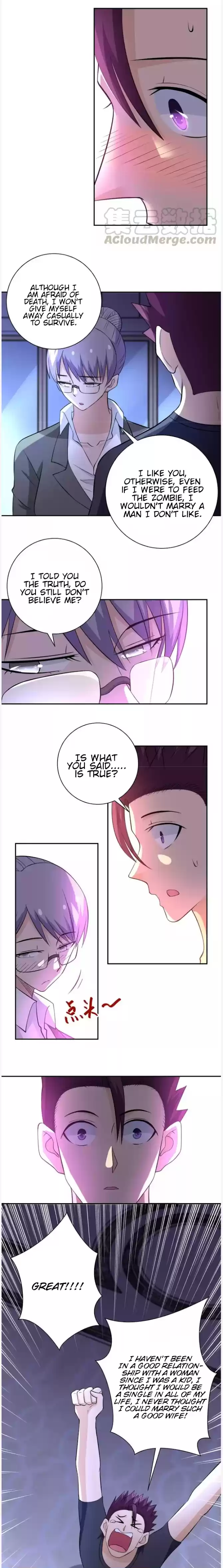 Apocalyptic Super System Chapter 55