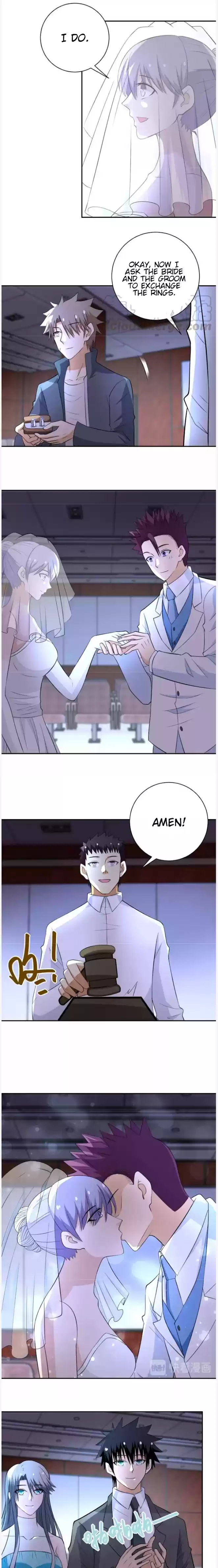 Apocalyptic Super System Chapter 55