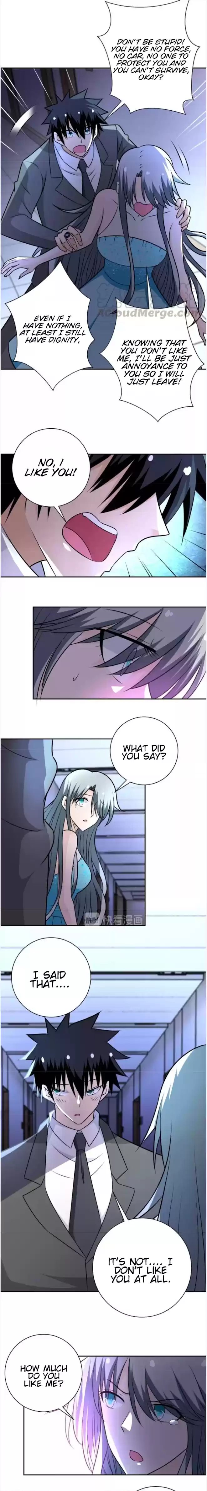 Apocalyptic Super System Chapter 56