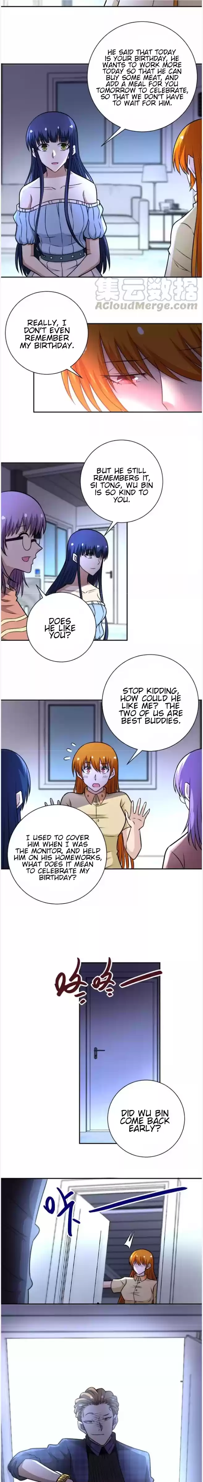 Apocalyptic Super System Chapter 57