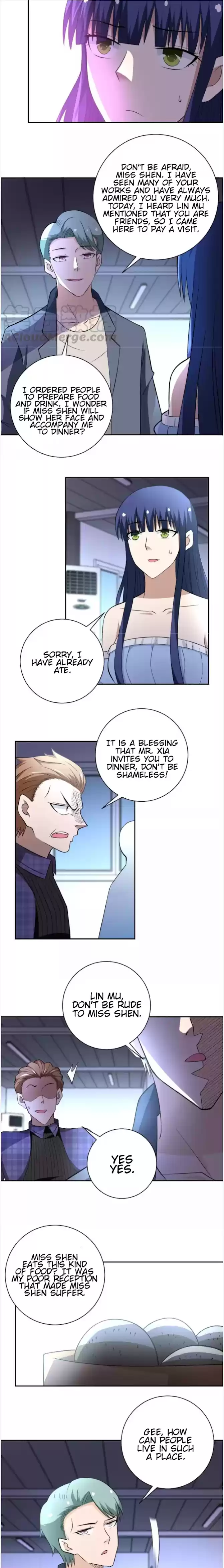 Apocalyptic Super System Chapter 57