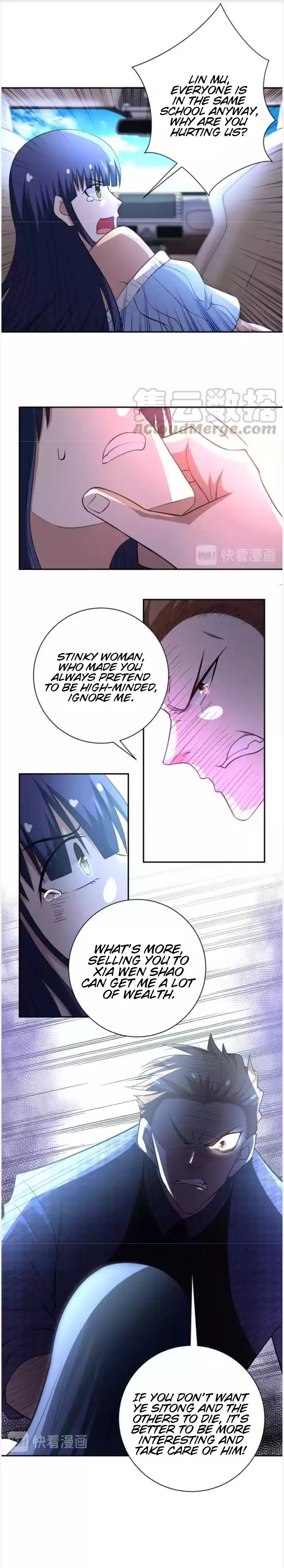 Apocalyptic Super System Chapter 57