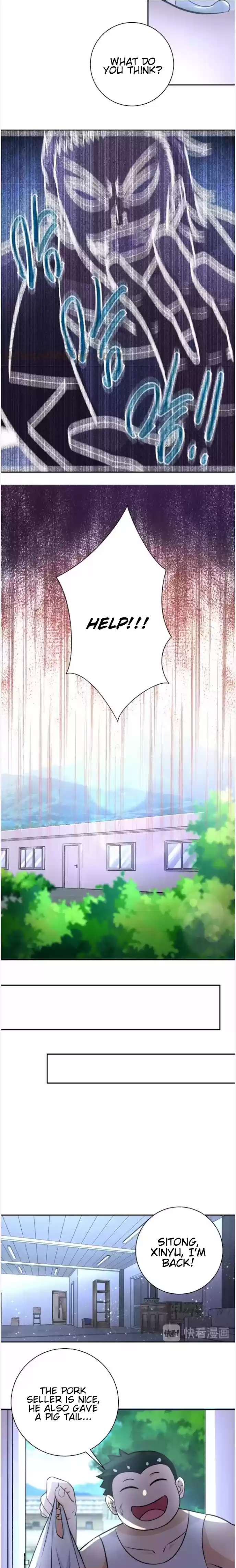 Apocalyptic Super System Chapter 58