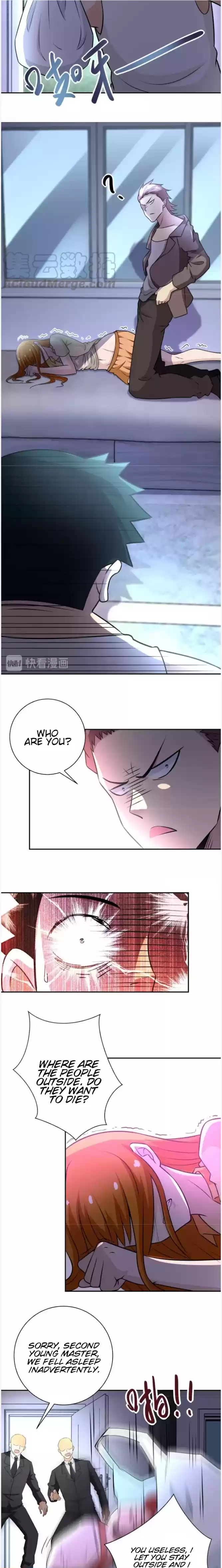 Apocalyptic Super System Chapter 58