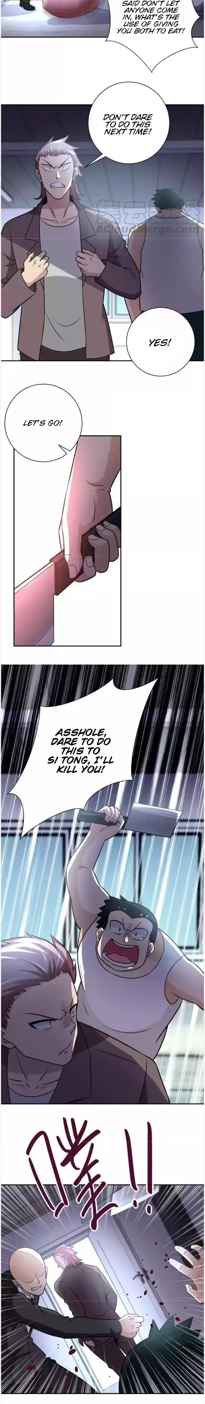 Apocalyptic Super System Chapter 58