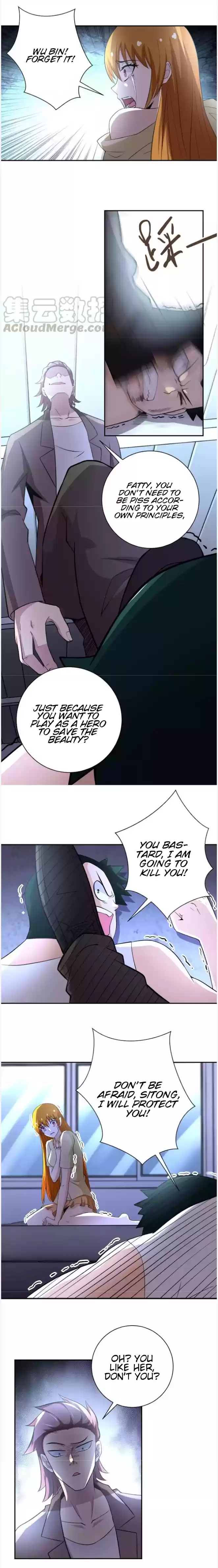 Apocalyptic Super System Chapter 58