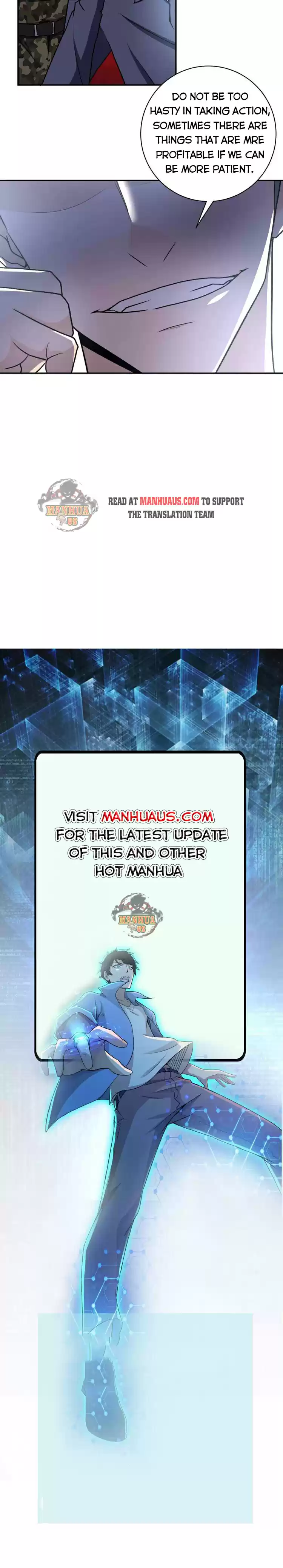 Apocalyptic Super System Chapter 60