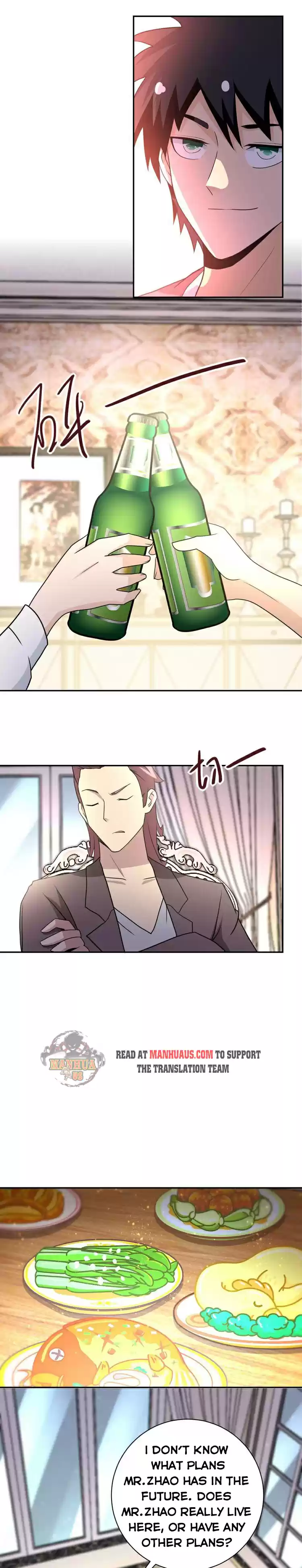 Apocalyptic Super System Chapter 62