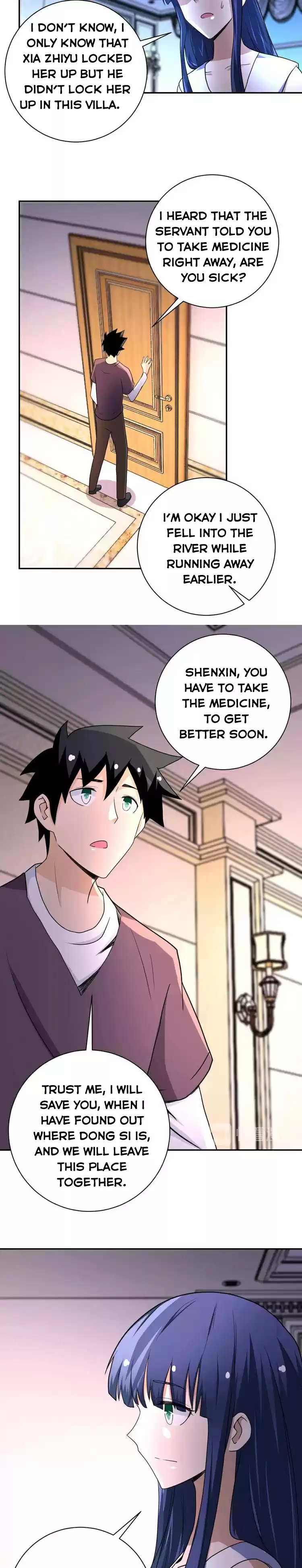 Apocalyptic Super System Chapter 62