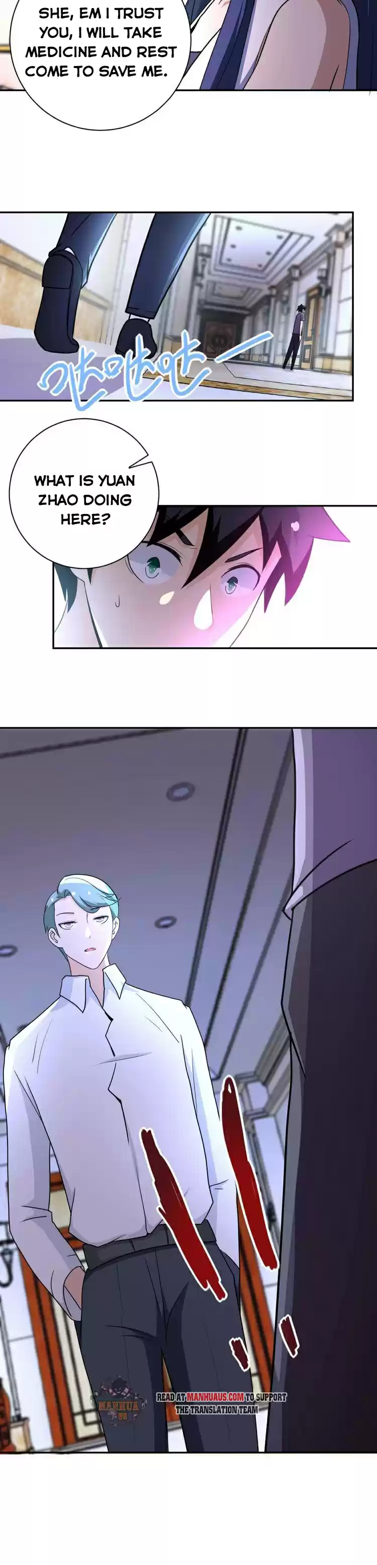 Apocalyptic Super System Chapter 62