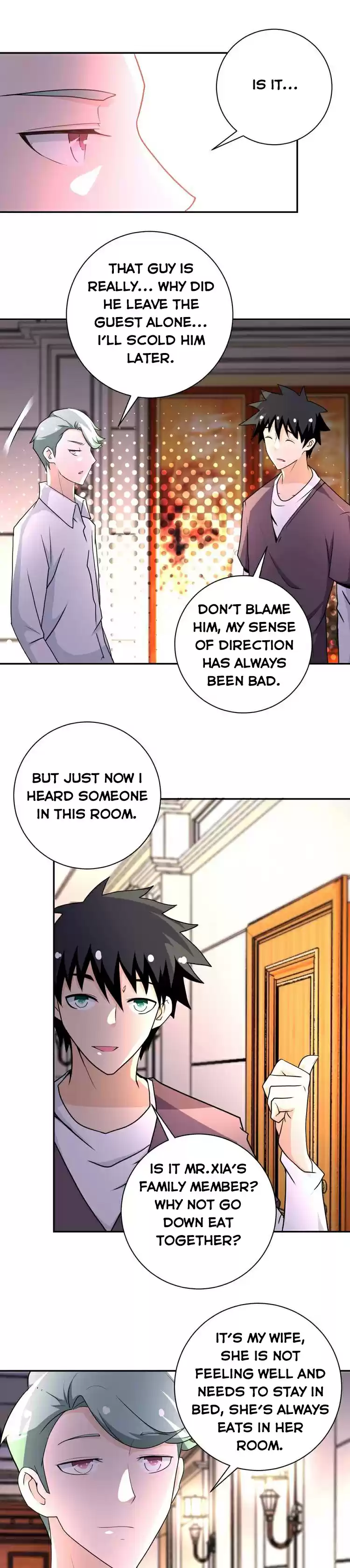 Apocalyptic Super System Chapter 63