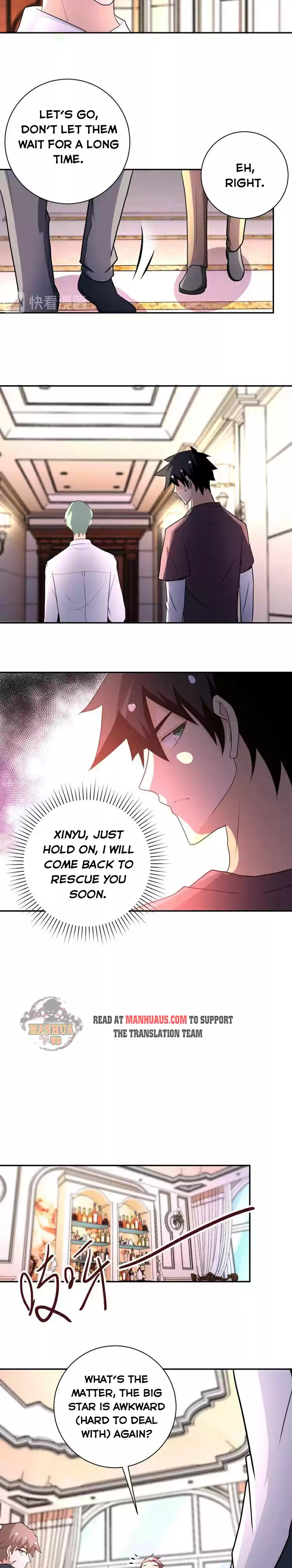 Apocalyptic Super System Chapter 63