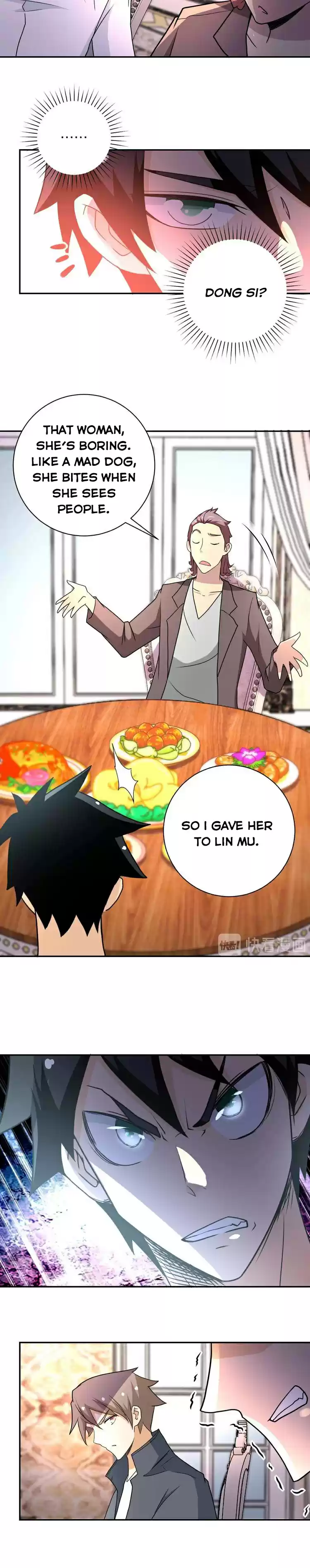 Apocalyptic Super System Chapter 63