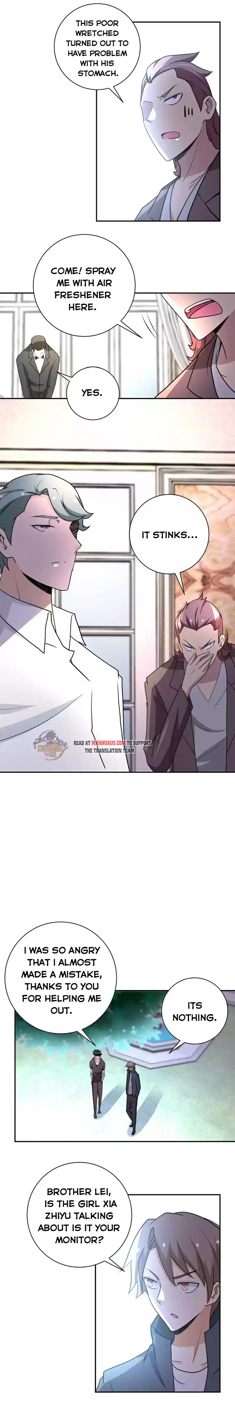 Apocalyptic Super System Chapter 63