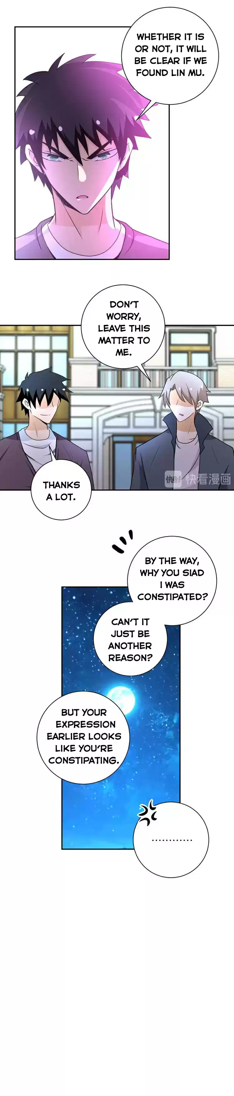 Apocalyptic Super System Chapter 63