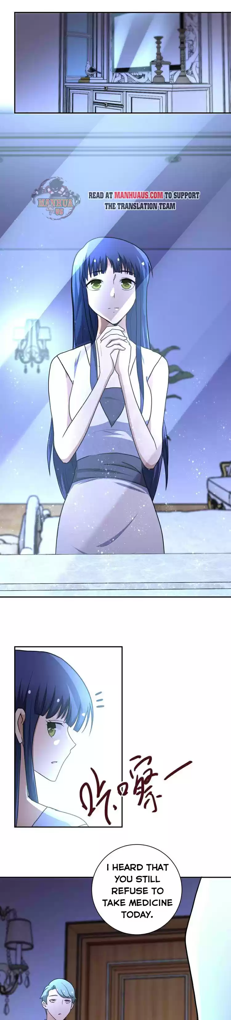 Apocalyptic Super System Chapter 63