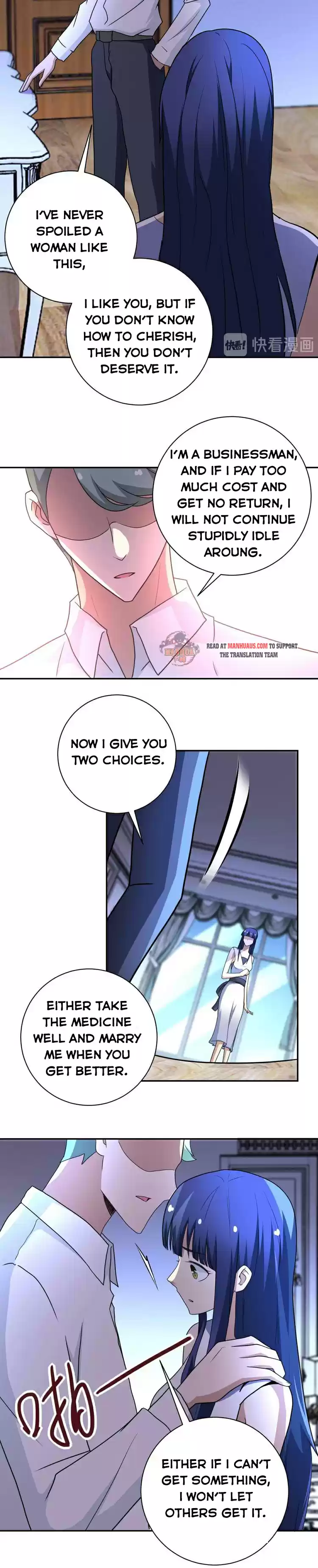 Apocalyptic Super System Chapter 63