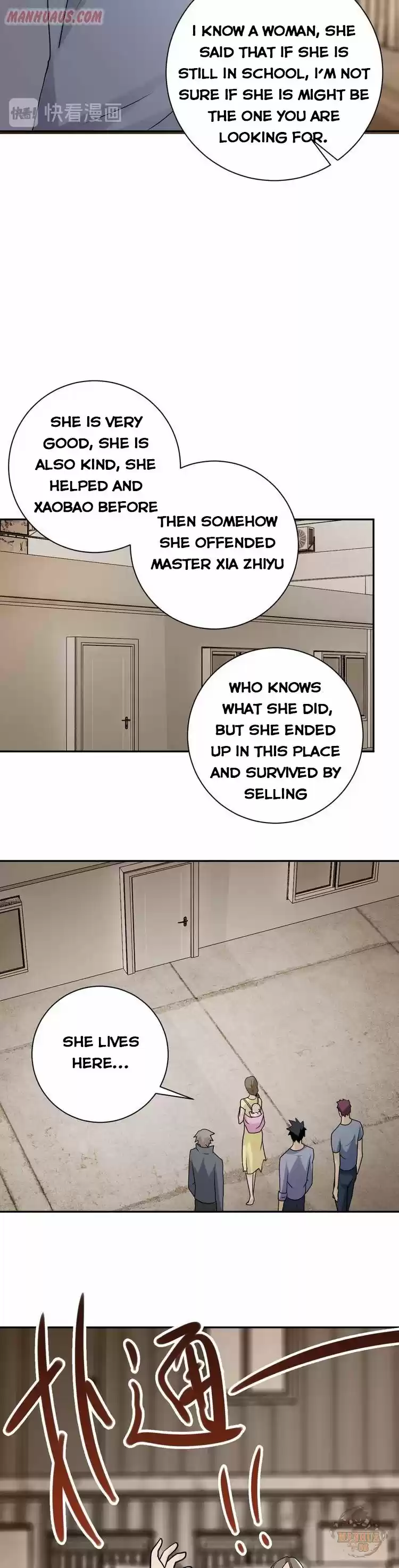 Apocalyptic Super System Chapter 65