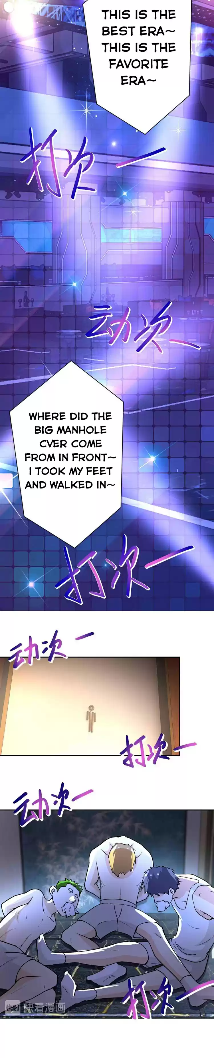 Apocalyptic Super System Chapter 66