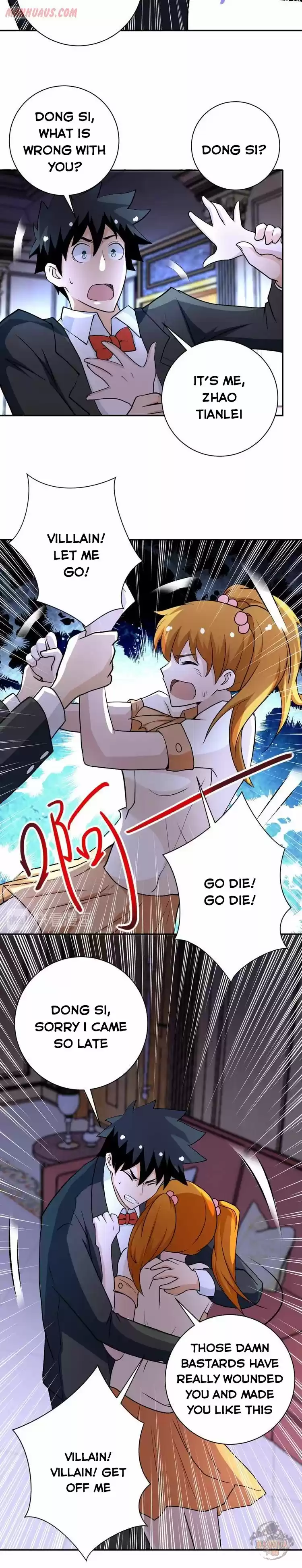 Apocalyptic Super System Chapter 67