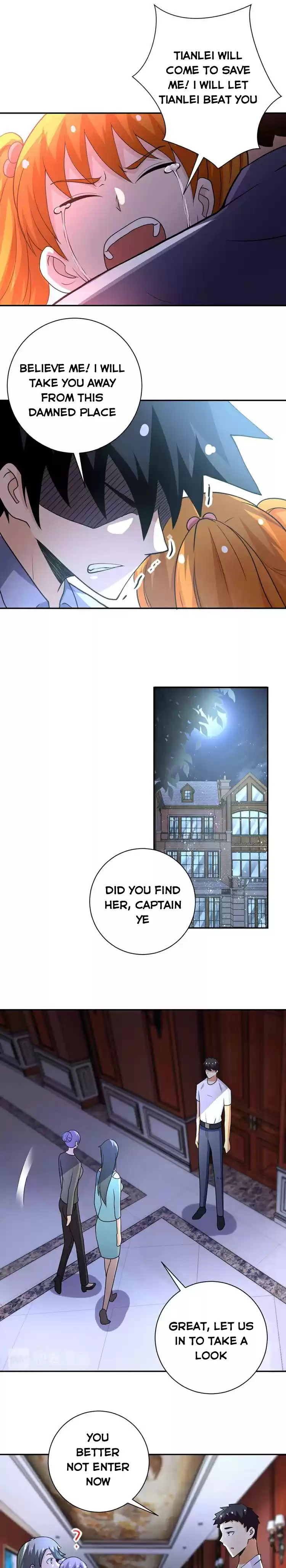 Apocalyptic Super System Chapter 67