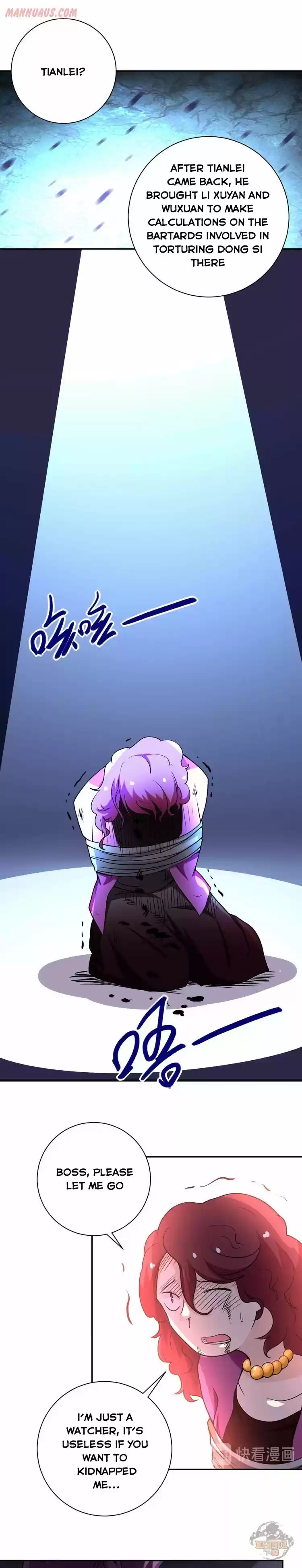 Apocalyptic Super System Chapter 67