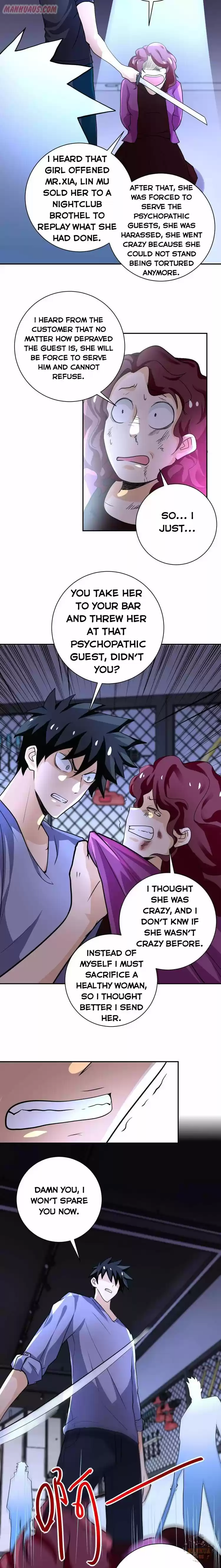 Apocalyptic Super System Chapter 68