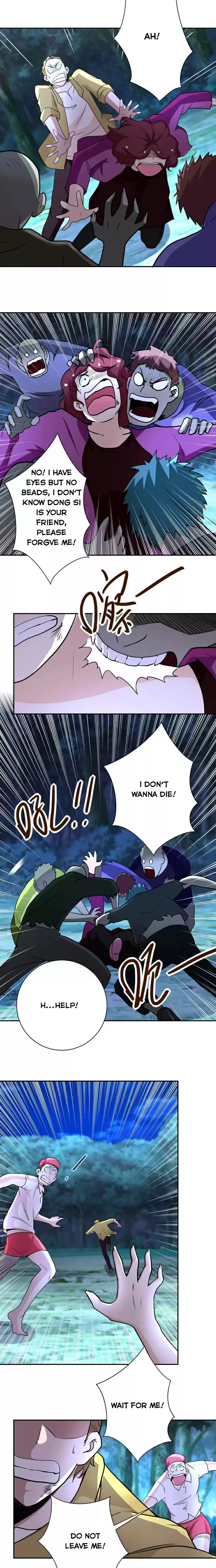 Apocalyptic Super System Chapter 68