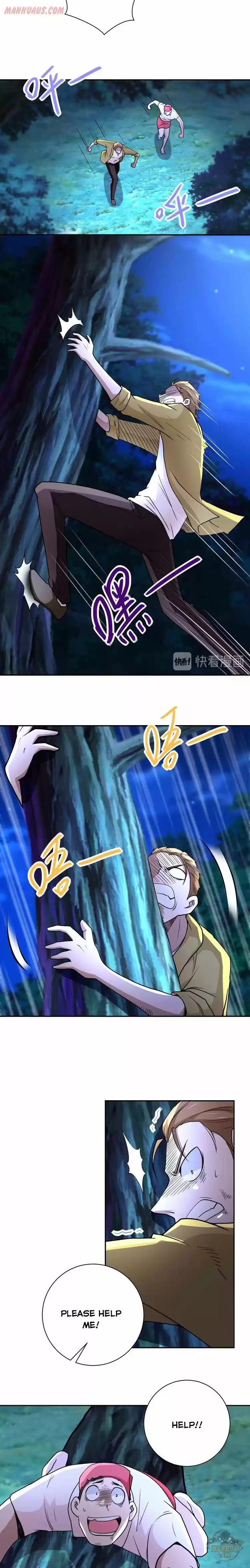 Apocalyptic Super System Chapter 68